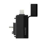 X3 Quick Reader - Plug & Play SD Card Reader - Insta360