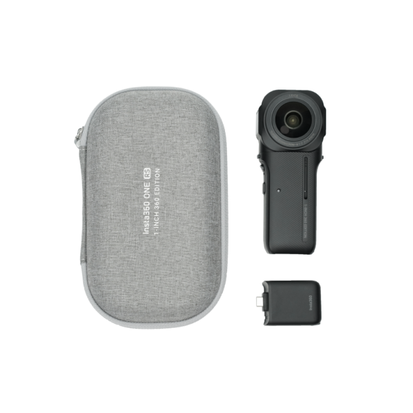 1-Inch 360 Carry Case - Insta360 Store