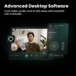 Insta360 Link 2 Pro & Insta360 Link 2C Pro - Flagship AI 4K Webcam - Insta360 Store
