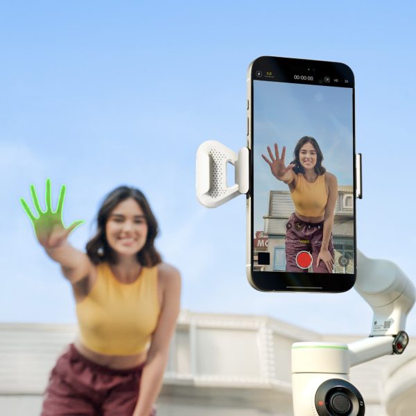 Flow 2 Pro AI Tracker - Accessories - Insta360 Store