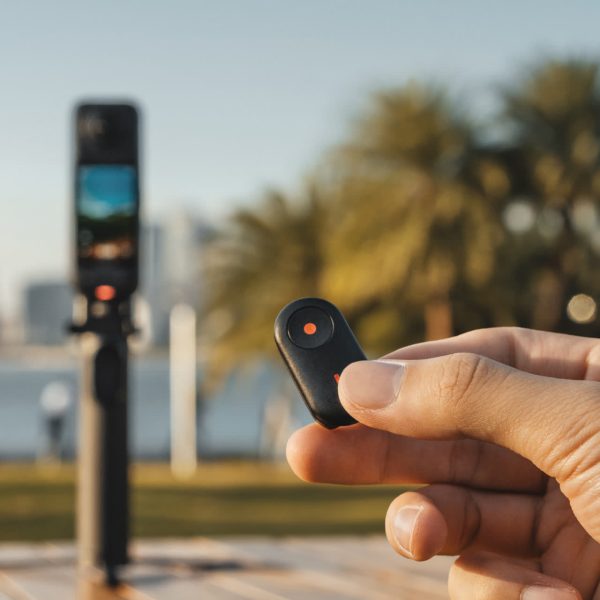 Mini Remote - Remote Control - Insta360 Store