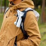 Flow 2 Pro Backpack Mount - Insta360 Store