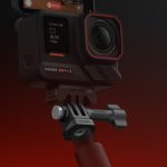 3-Prong to 1/4" Adapter - Accessories - Insta360 Store
