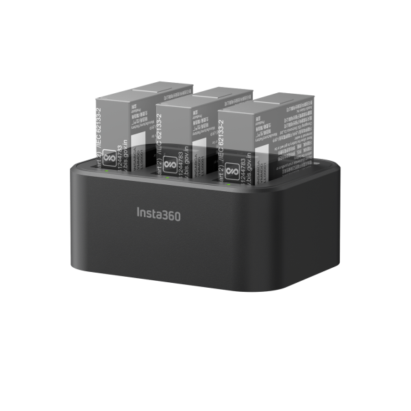 Fast Charge Hub for Insta360 Ace Series - Insta360 Store