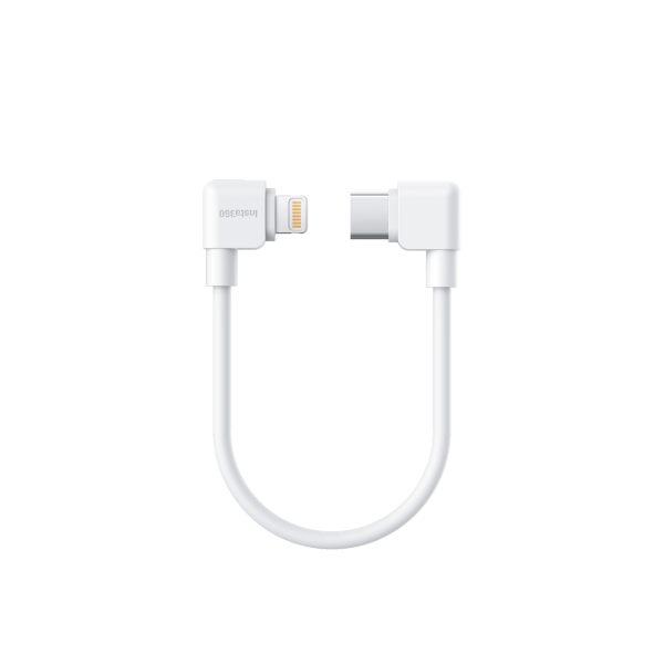 USB-C to Lightning Charge Cable - Insta360 Store