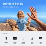 Insta360 GO 3S - 4K Small Camera