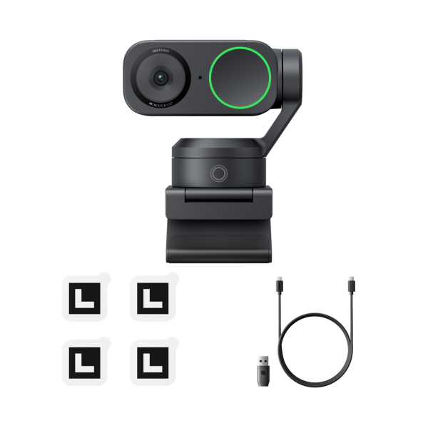 Insta360 Link 2 & Link 2C - AI Webcams - Insta360 Store