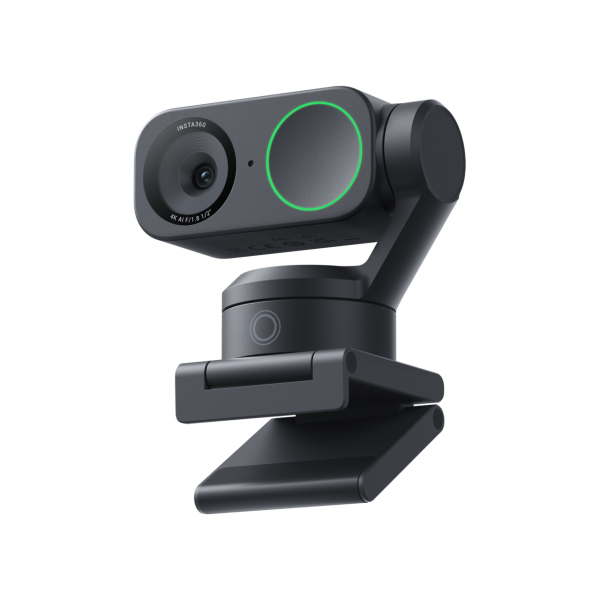 Insta360 Link 2 & Link 2C - AI Webcams - Insta360 Store