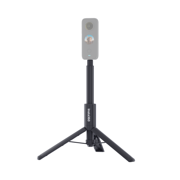 2-in-1 Invisible Selfie Stick + Tripod - Insta360