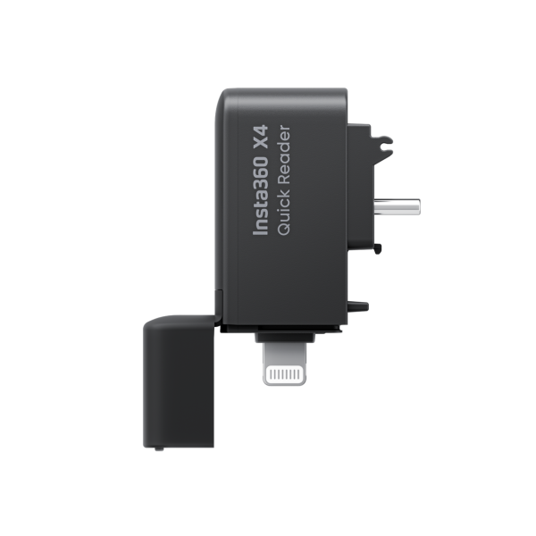 X4 Quick Reader - SD Card Reader - Insta360 Store