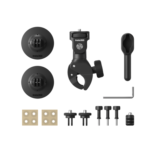 Action Camera Motorcycle Mount Kit - Insta360 Store