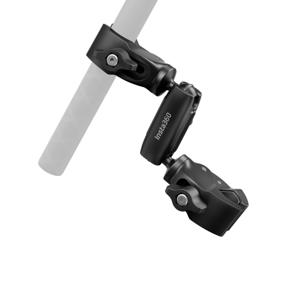 Motorcycle Selfie Stick Support Clamp - Insta360 Store