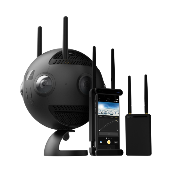 Pro 2 - 8K 3D VR Camera - Insta360 Store