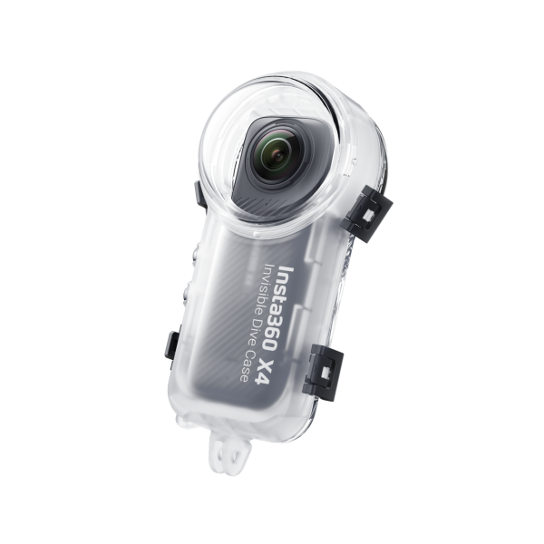 Insta360 X4 Invisible Dive Case - Accessories - Insta360 Store