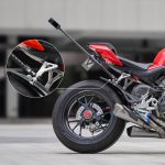 Motorcycle U-Bolt Mount - Motorbike Mount - Insta360 Store