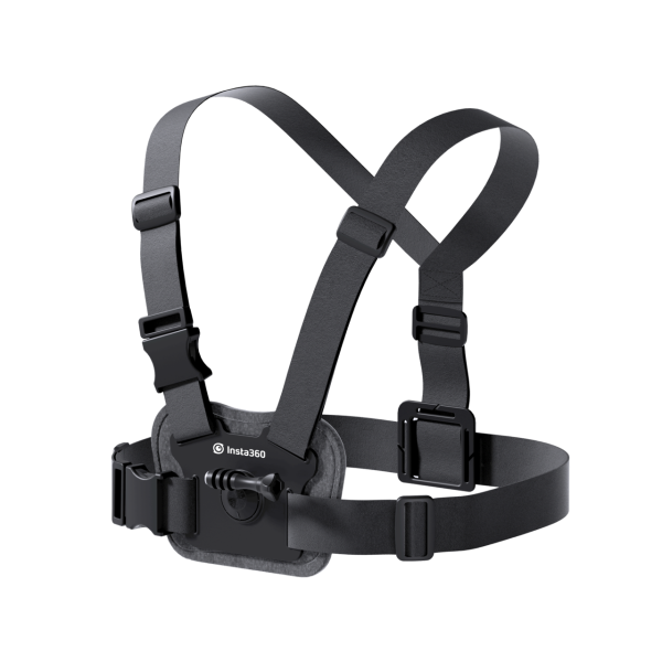 Action Camera Chest Strap Mount - Insta360 Store