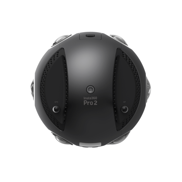 Pro 2 - 8K 3D VR Camera - Insta360 Store