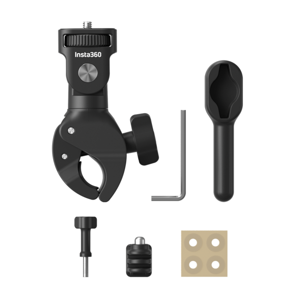 Heavy Duty Clamp - Insta360 Store
