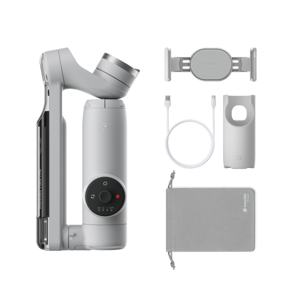 Insta360 Flow Pro - AI Tracking Stabilizer - Insta360 Store