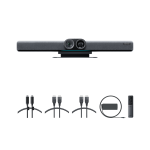 Insta360 Connect -  The Dual-4K Camera AI Video Bar