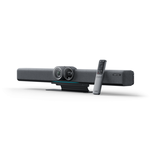 Insta360 Connect -  The Dual-4K Camera AI Video Bar
