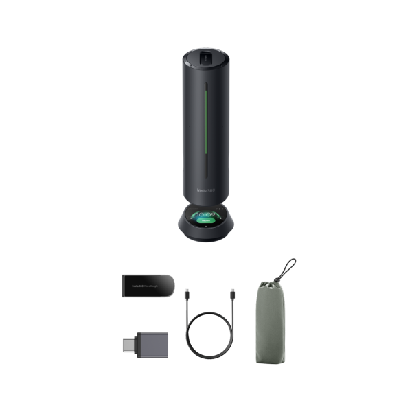 Insta360 Wave - AI Speakerphone - Insta360 Store