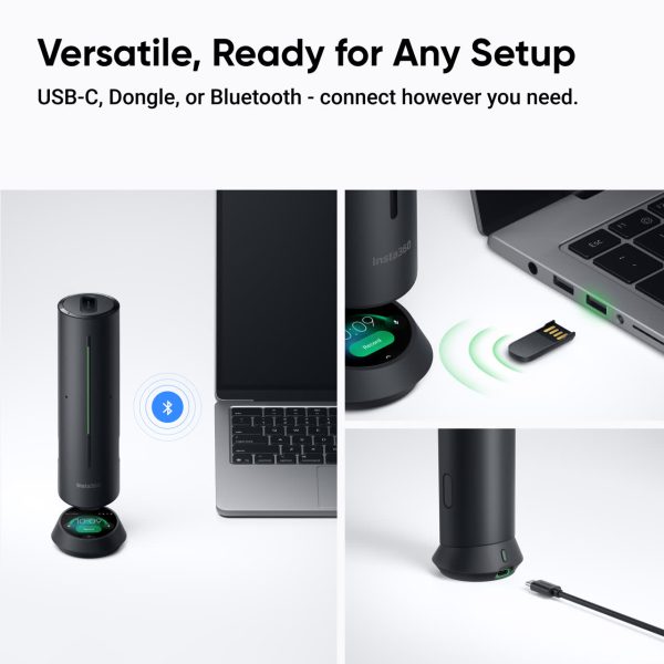 Insta360 Wave - AI Speakerphone - Insta360 Store