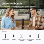 Insta360 Wave - AI Speakerphone - Insta360 Store