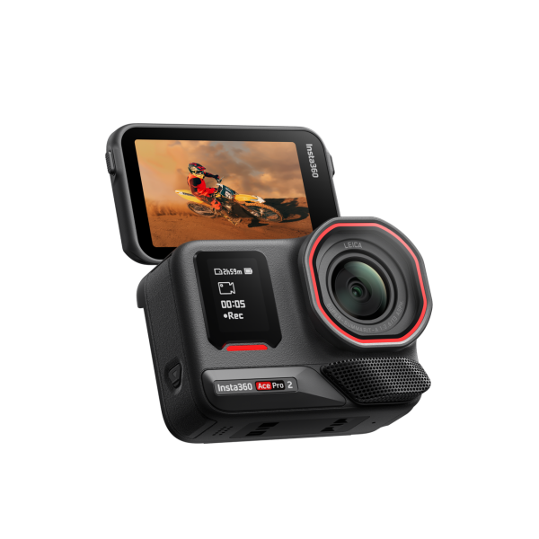 Insta360 Ace Pro 2 - 8K AI-Powered Cam