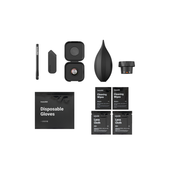 X4 Air Replacement Lens Kit - Insta360 Store