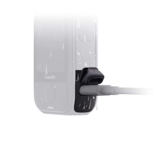 X4 Air All-Weather USB Charging Cover - Insta360 Store