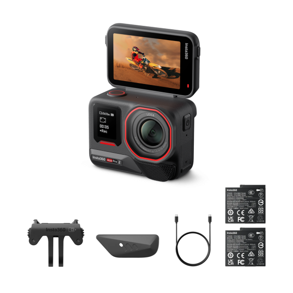 Insta360 Ace Pro 2 - 8K AI-Powered Cam