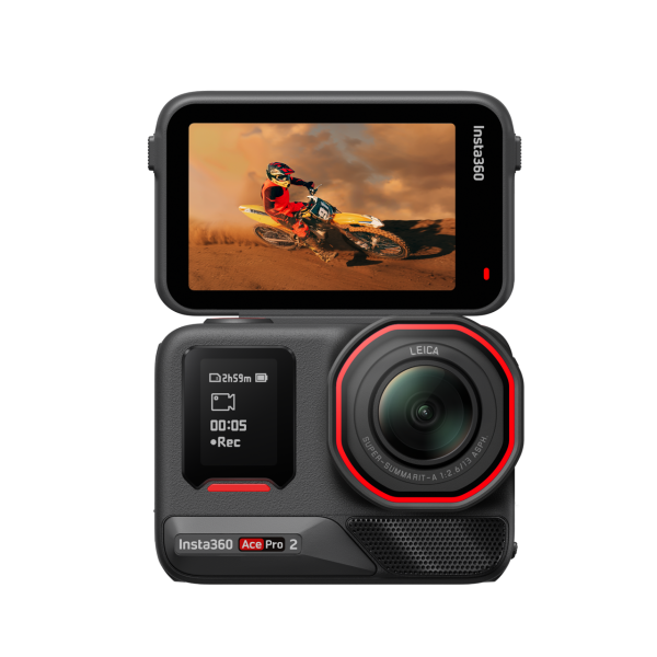 Insta360 Ace Pro 2 - 8K AI-Powered Cam