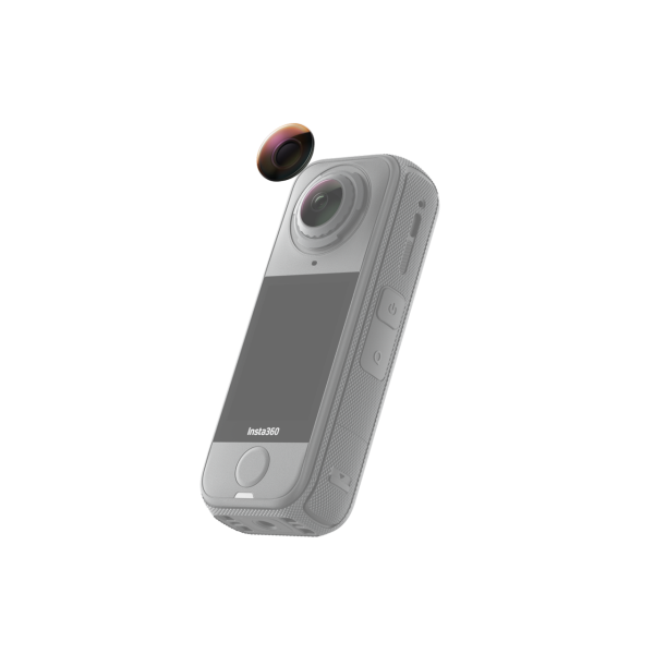 X4 Air Replacement Lens Kit - Insta360 Store