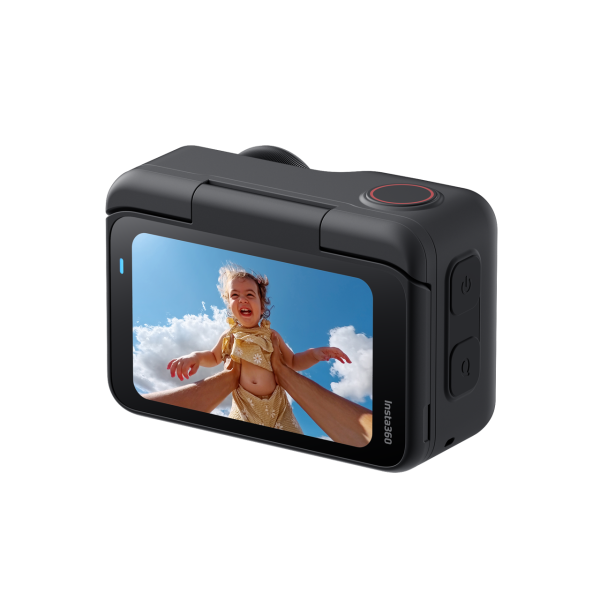 Insta360 GO Ultra - New Tiny Hands-Free 4K Pocket Camera