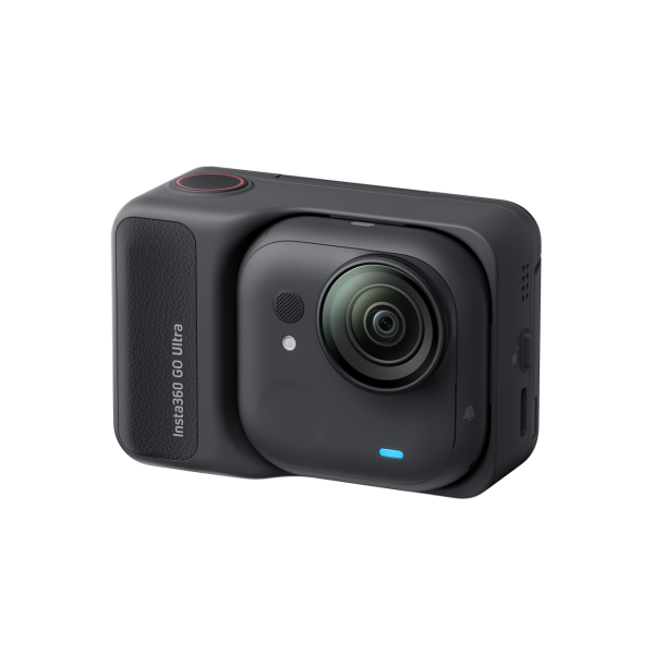 Insta360 GO Ultra - New Tiny Hands-Free 4K Pocket Camera