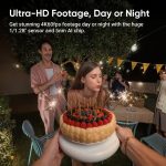 Insta360 GO Ultra - New Tiny Hands-Free 4K Pocket Camera