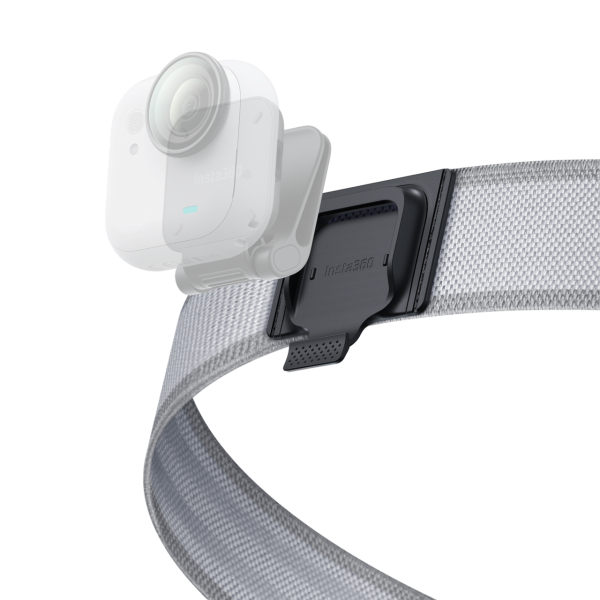 Insta360 GO Ultra Easy Clip Headband - Insta360 Store