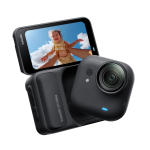 Insta360 GO Ultra - New Tiny Hands-Free 4K Pocket Camera