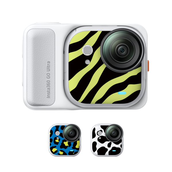 Insta360 GO Ultra Custom Skins (Blind Box) - Insta360 Store