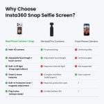 Insta360 Snap Selfie Screen - Insta360 Store