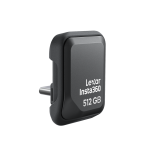 Quick Reader 512GB Portable SSD - Insta360 Store