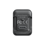 Quick Reader 512GB Portable SSD - Insta360 Store
