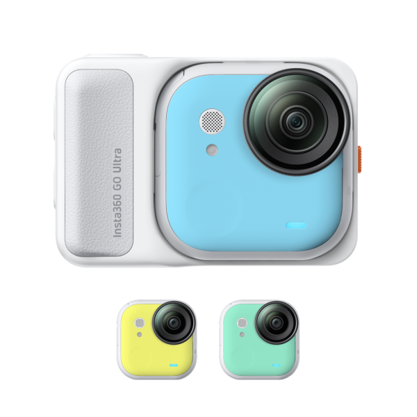 Insta360 GO Ultra Custom Skins (Blind Box) - Insta360 Store