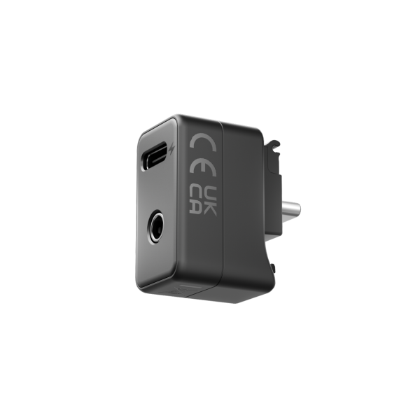 X5 Mic Adapter - Insta360 Store