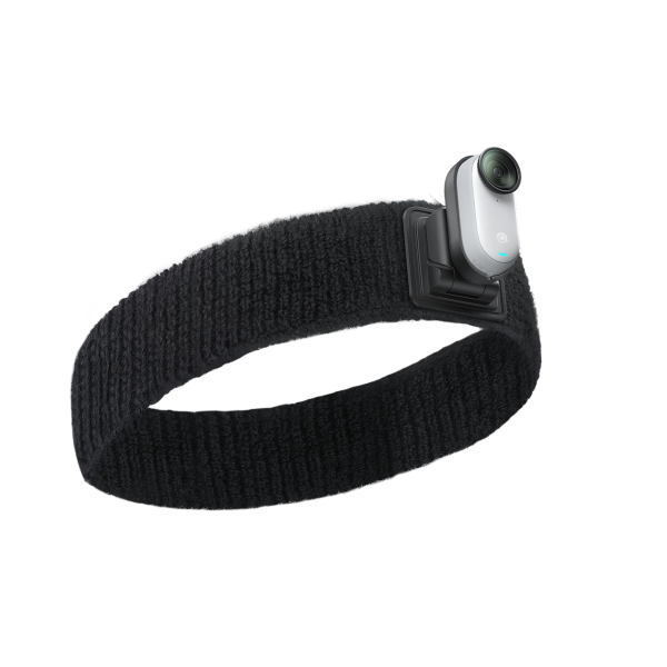 Insta360 GO 3/GO 3S Headband Pivot Mount - Insta360 Store