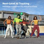 Best Phone Gimbals | Insta360 Flow 2 Series with AI Tracking - Insta360 Store
