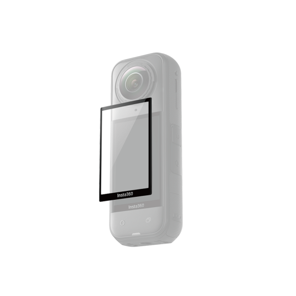 Insta360 X5 Screen Protector - Tempered Glass - Insta360 Store