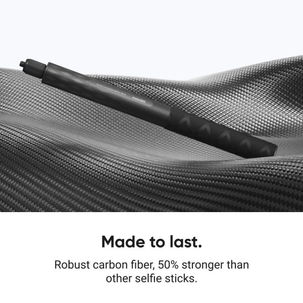 Action Invisible Selfie Stick - Insta360 Store
