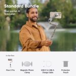 Best Phone Gimbals | Insta360 Flow 2 Series with AI Tracking - Insta360 Store